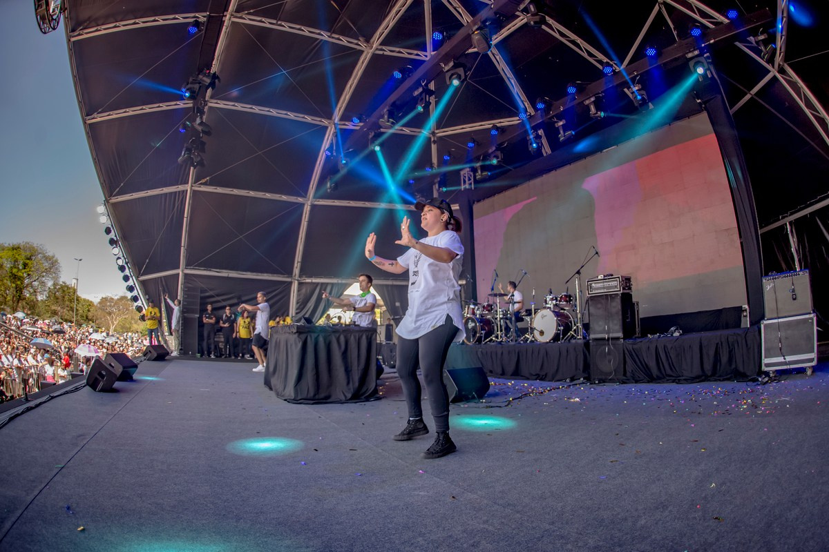 Canto Pela Paz 2018. Fotógrafa de Eventos em São Paulo e Sorocaba Kika Damasceno
