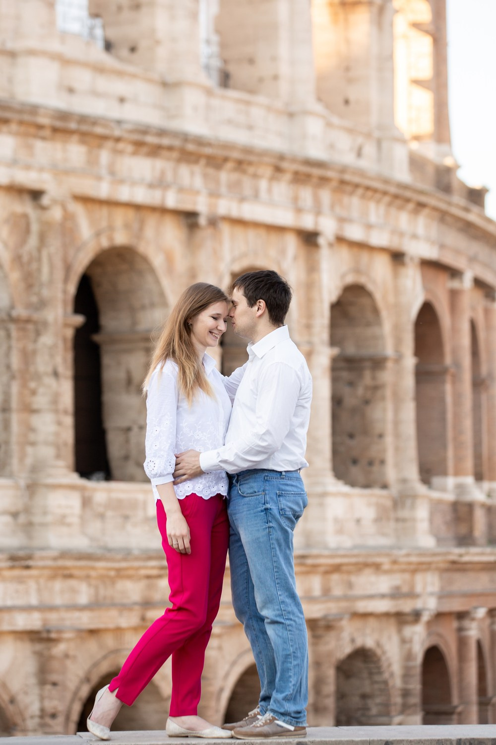 Lovestory. Photographer in Italy Natalie Bero