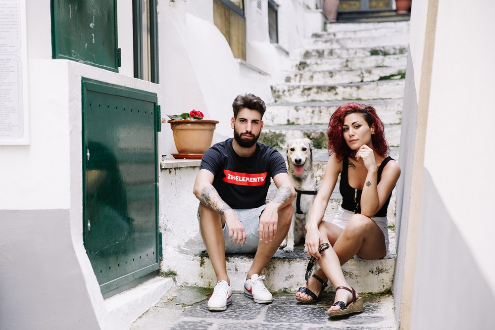 Lovestory. Photographer in Italy Natalie Bero