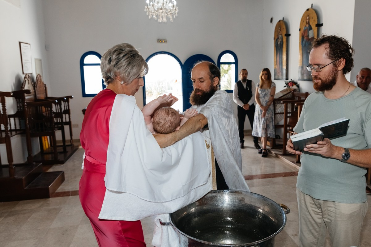 Хрещення N - Прекрасне святкування в Європі та Нідерландах. Весільний фотограф у Нідерландах та Європі — Тіна Ялóва