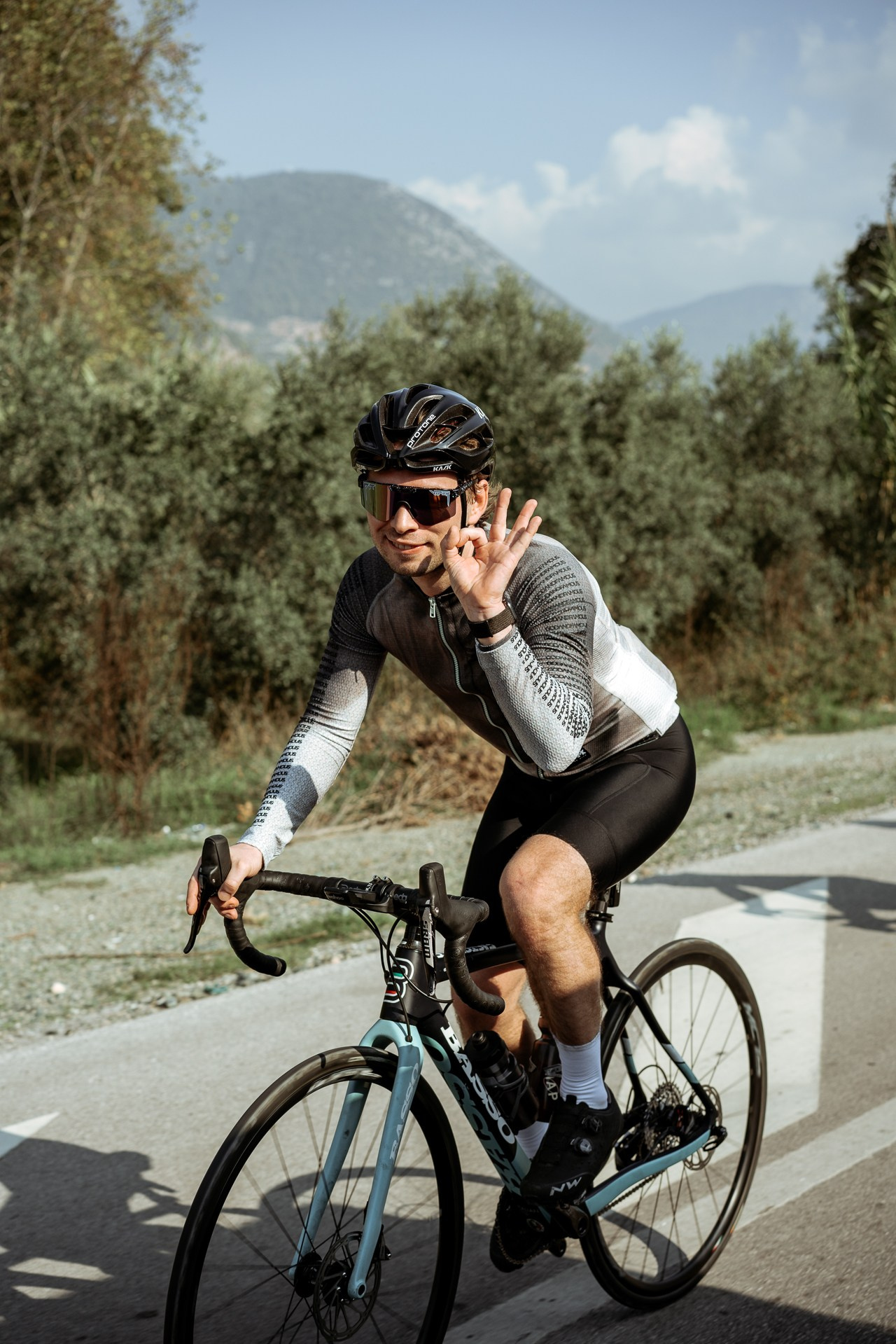 Hedonism Cycling Camp 2021 #cycling. Photographer Evgeniya Dovgalyuk