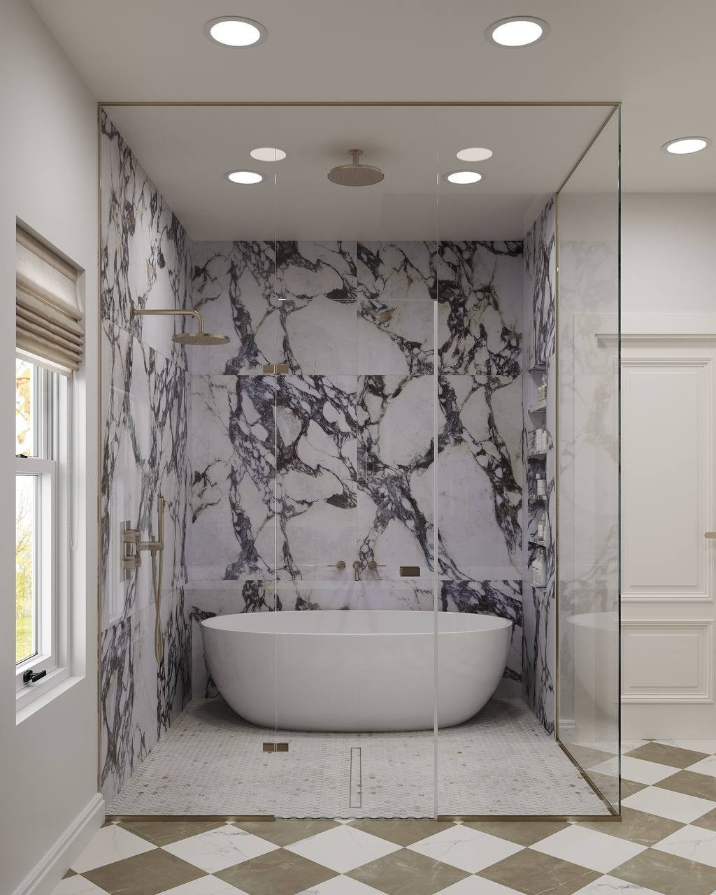 Bathroom. Andrei Subochev