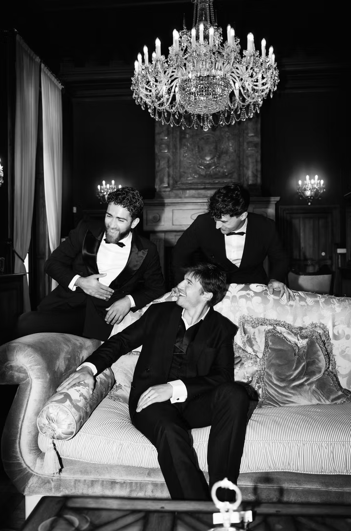 Château Bouffémont. Wedding Photographer in Italy