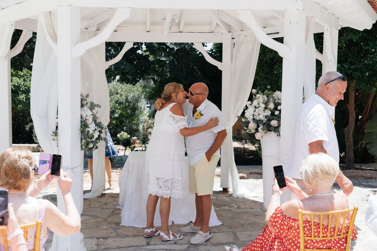 L & D Cyprus. Destination wedding photographer in Netherlands, Germany, Italy, Greece & Europe-Tina Yalova