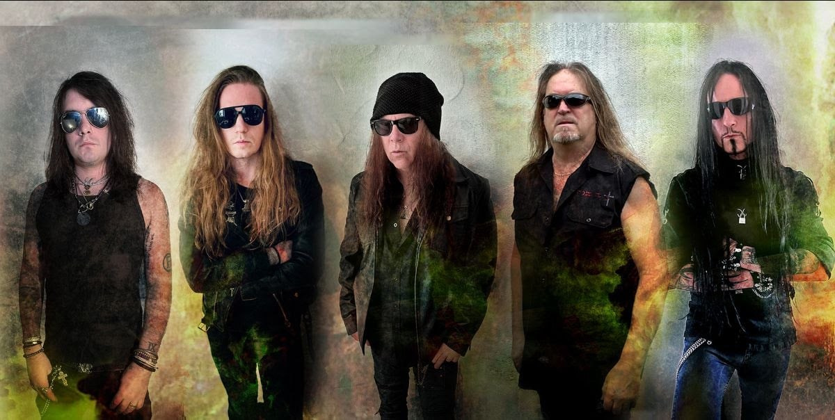 Vicious Rumors Spain 2026: Concert Tour with The Devil’s Asylum Across Four Spanish Cities | FOTKAI