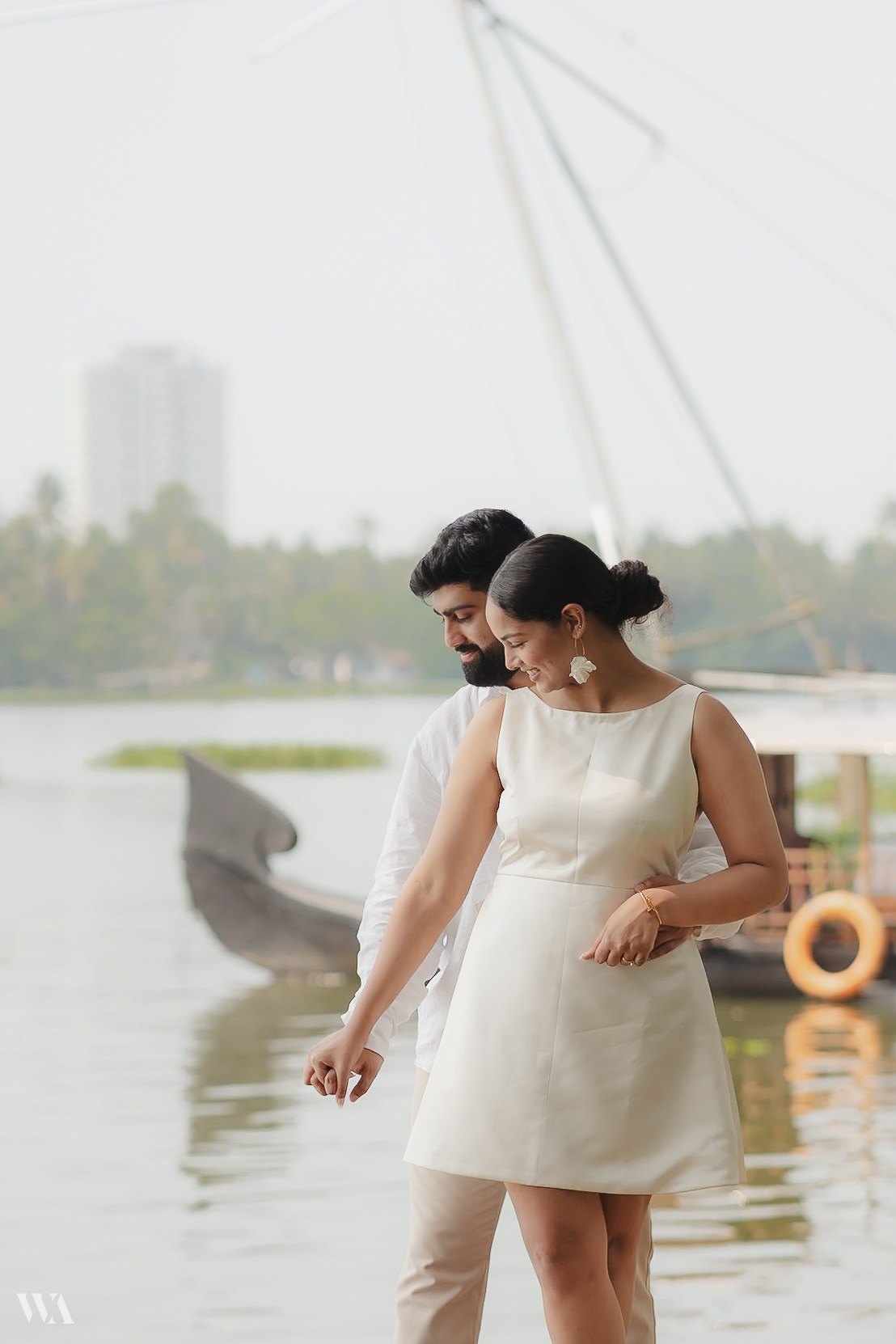Mariyam brunch. Wedding & Editorial Photographer | Anandshivadas