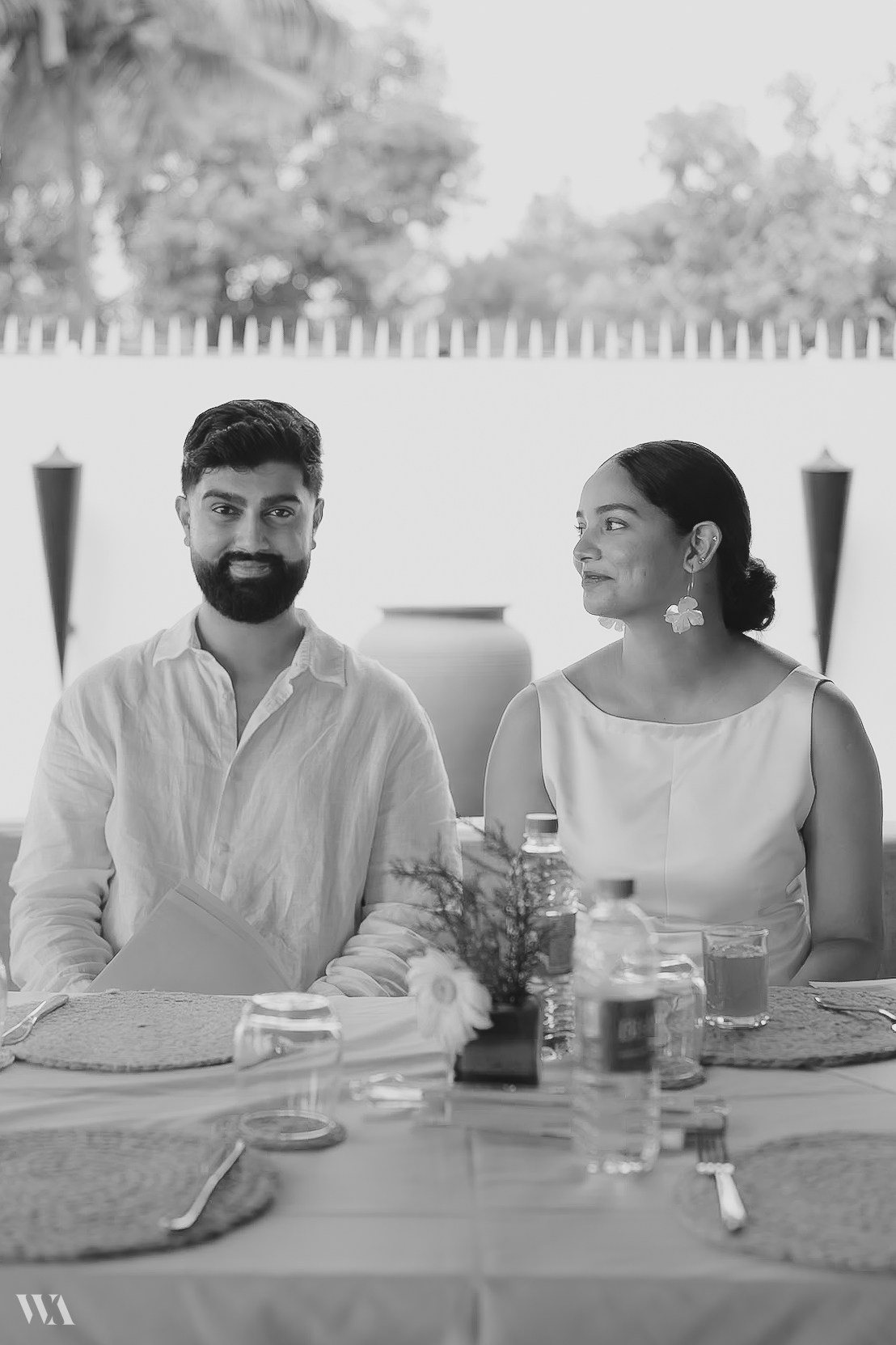 Mariyam brunch. Wedding & Editorial Photographer | Anandshivadas