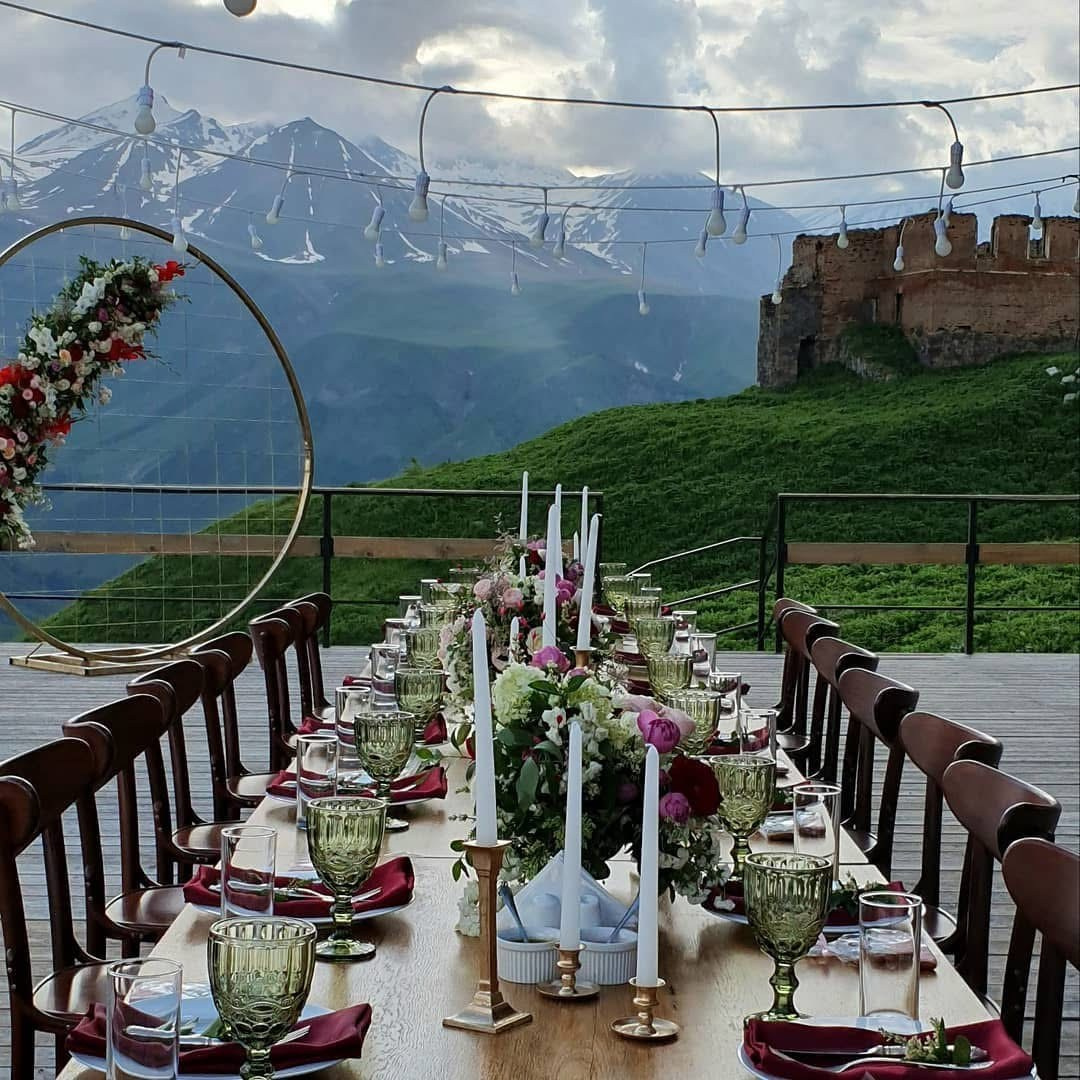 Monte Gudauri. Главная