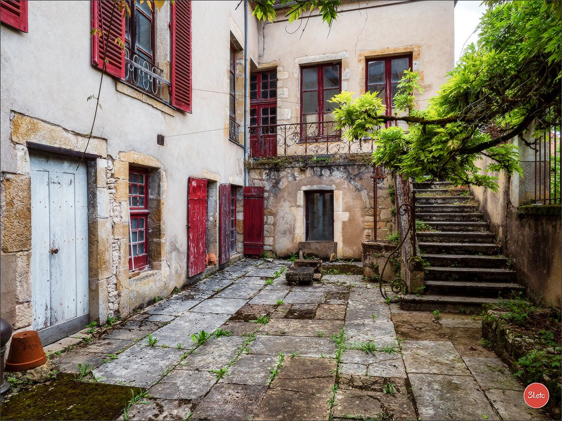Montluçon / Nevers / Château Tamlay. Photographe à Strasbourg | Portraits, Studio, Enfants, Événements