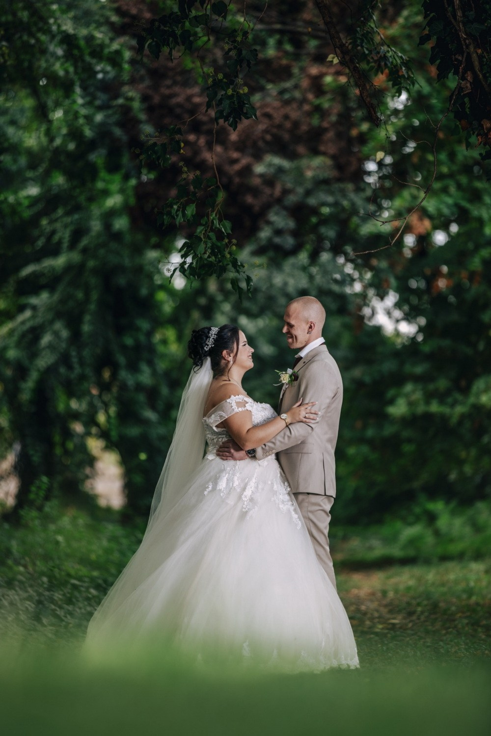 MLADENCI. Fotografi iz Backog Petrovca David i Andrea Stojanovic