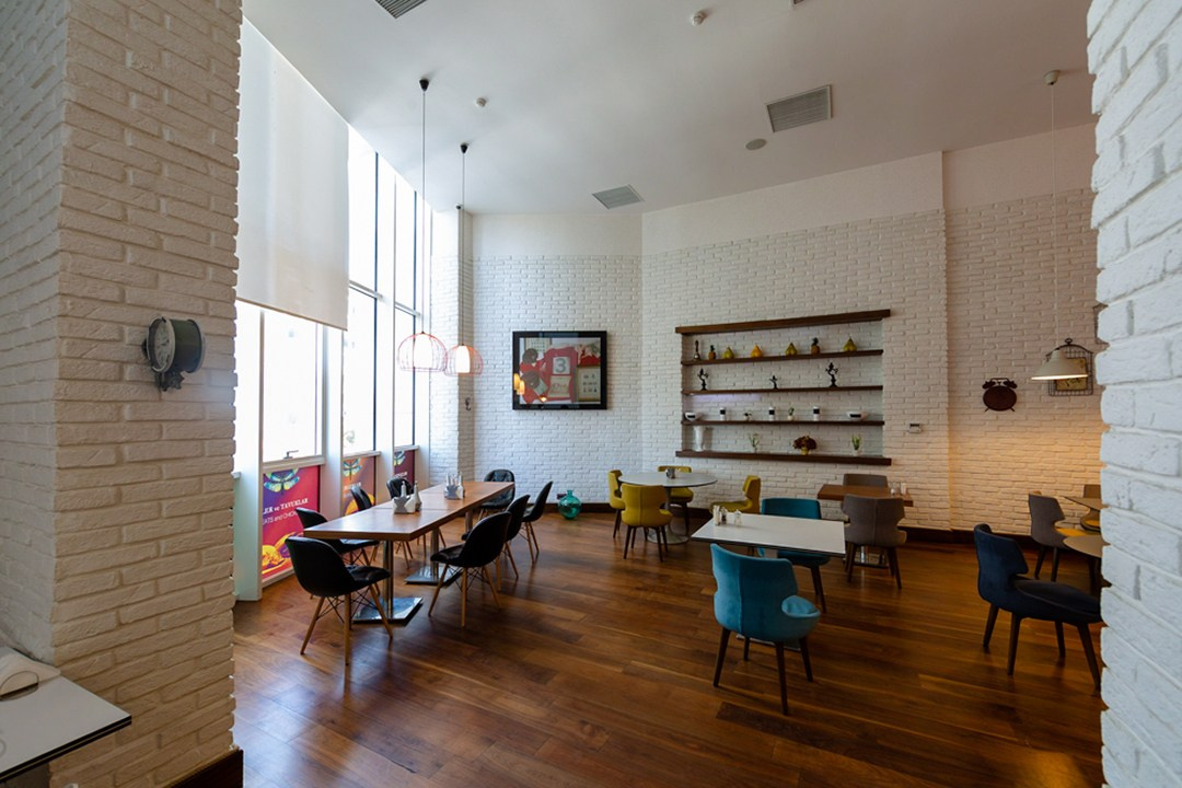 Interior / Exterior. Photographer in Baku Kamran Enceladus