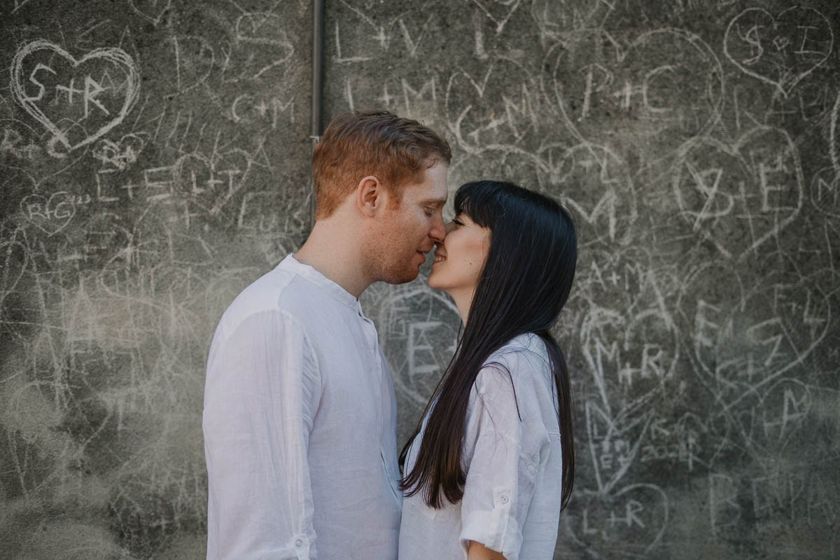 Laura e Daniele storia d’amore sui colli Euganei Italia. Lorenzo Mazzega Wedding | Milan Wedding Photographer | Fashion & Editorial Style