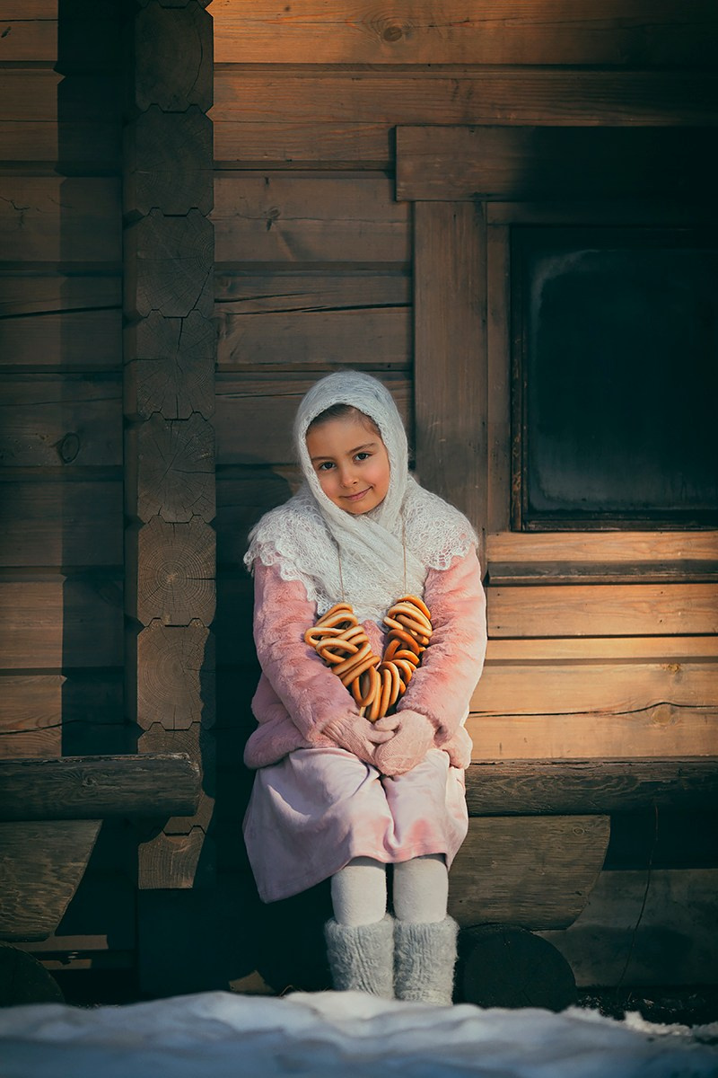 Kids. Content photographer in Finland