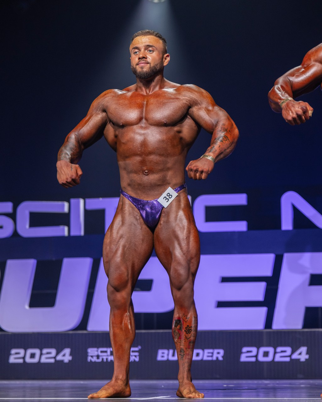 SUPERBODY 2024. Fitness photography