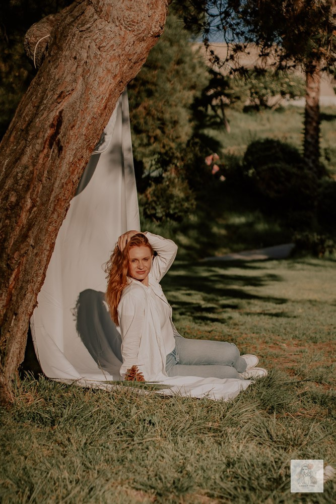 Picnic. Professional portrait photographer in Los Angeles | Axenia Haritonova