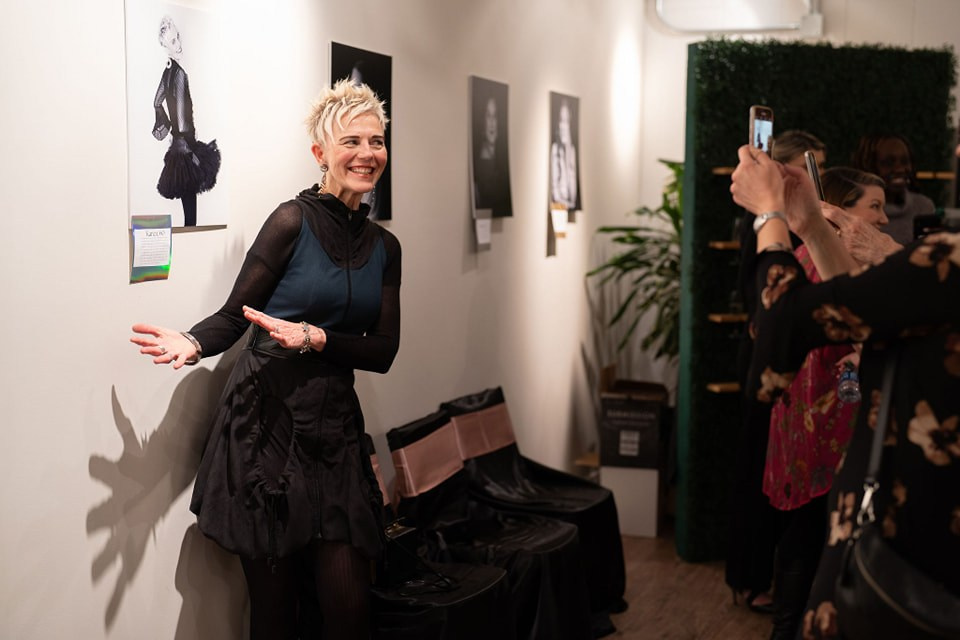 Portrait and Video Campaign for business women in Simcoe County