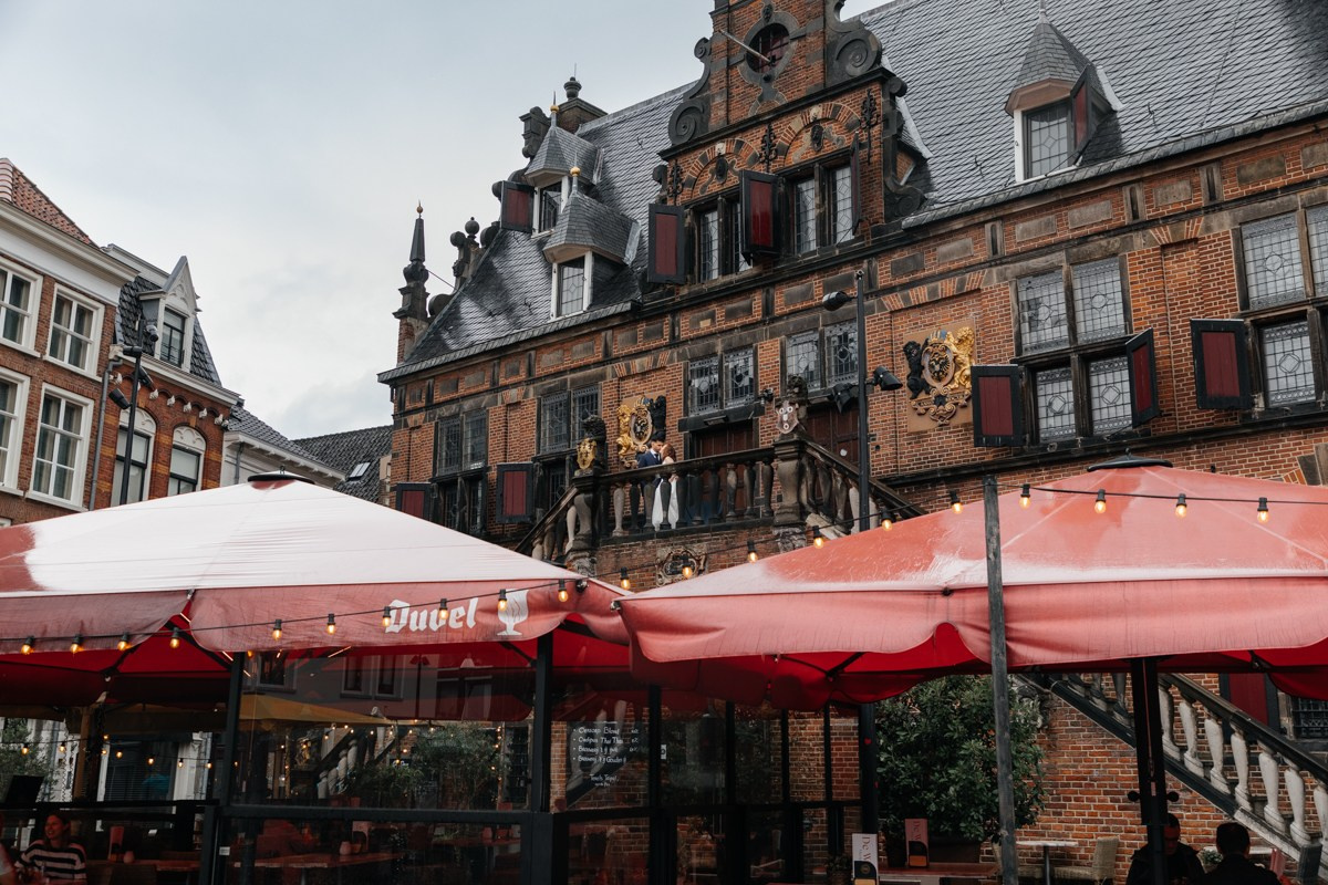 A & B Netherlands. Destination Bruiloft Fotograaf in Nederland en Europa - Tina Yalova