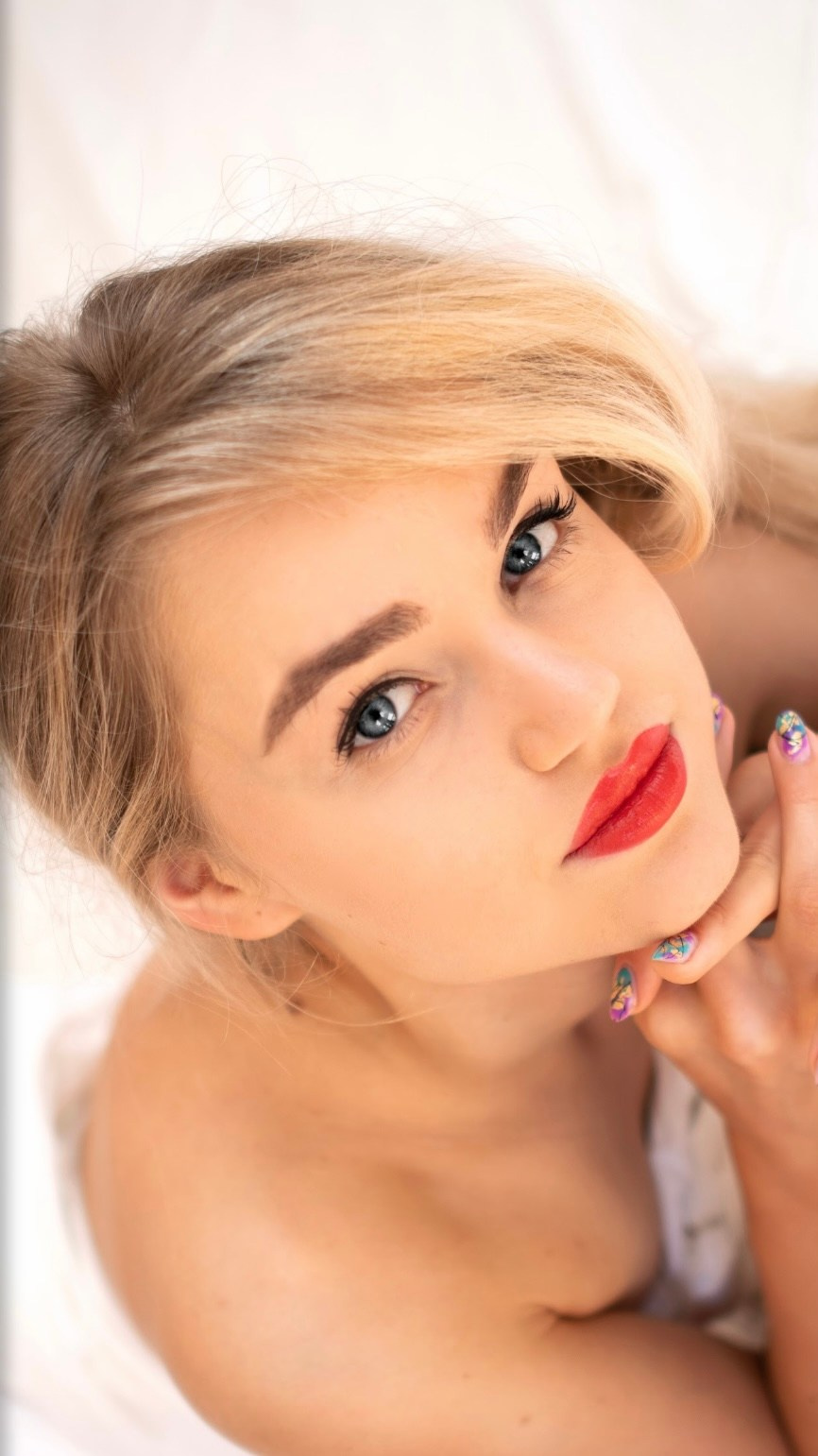 Art — Portraits. Photographer in Sofia Irina Shadurskaya