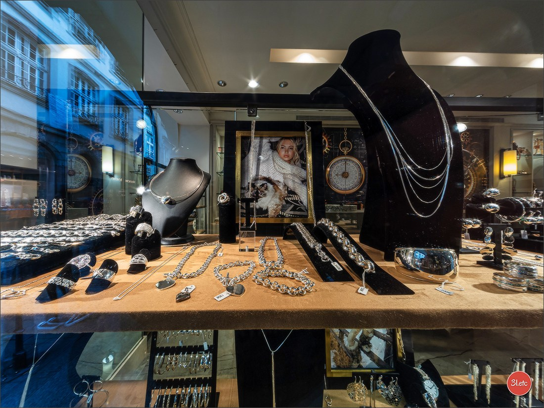 Les Vitrines de Strasbourg. Photographe à Strasbourg | Portraits, Studio, Enfants, Événements