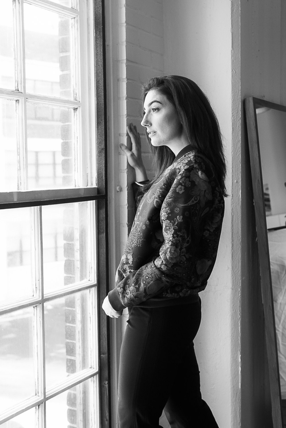 Editorial. Visual Art by Life Artist, Shiva Marchand