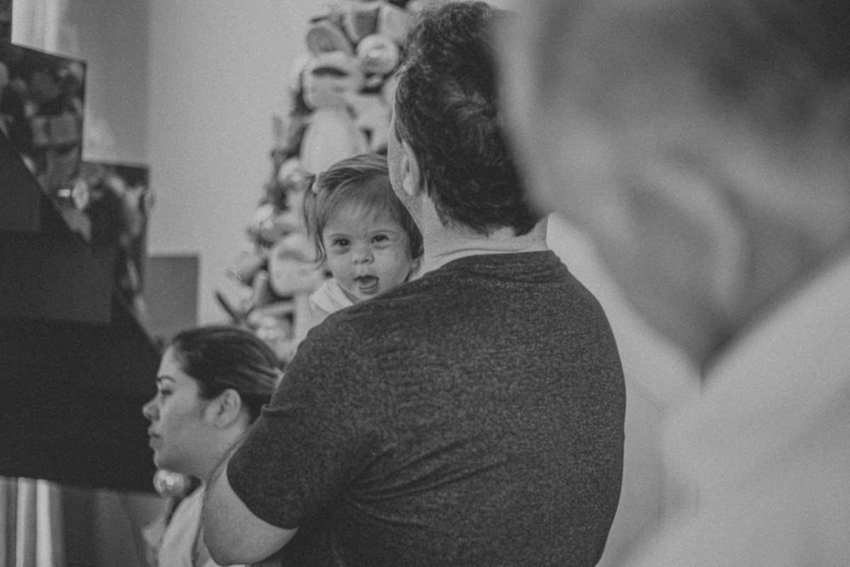 Isabella e família. Fotógrafa de Eventos em São Paulo e Sorocaba Kika Damasceno