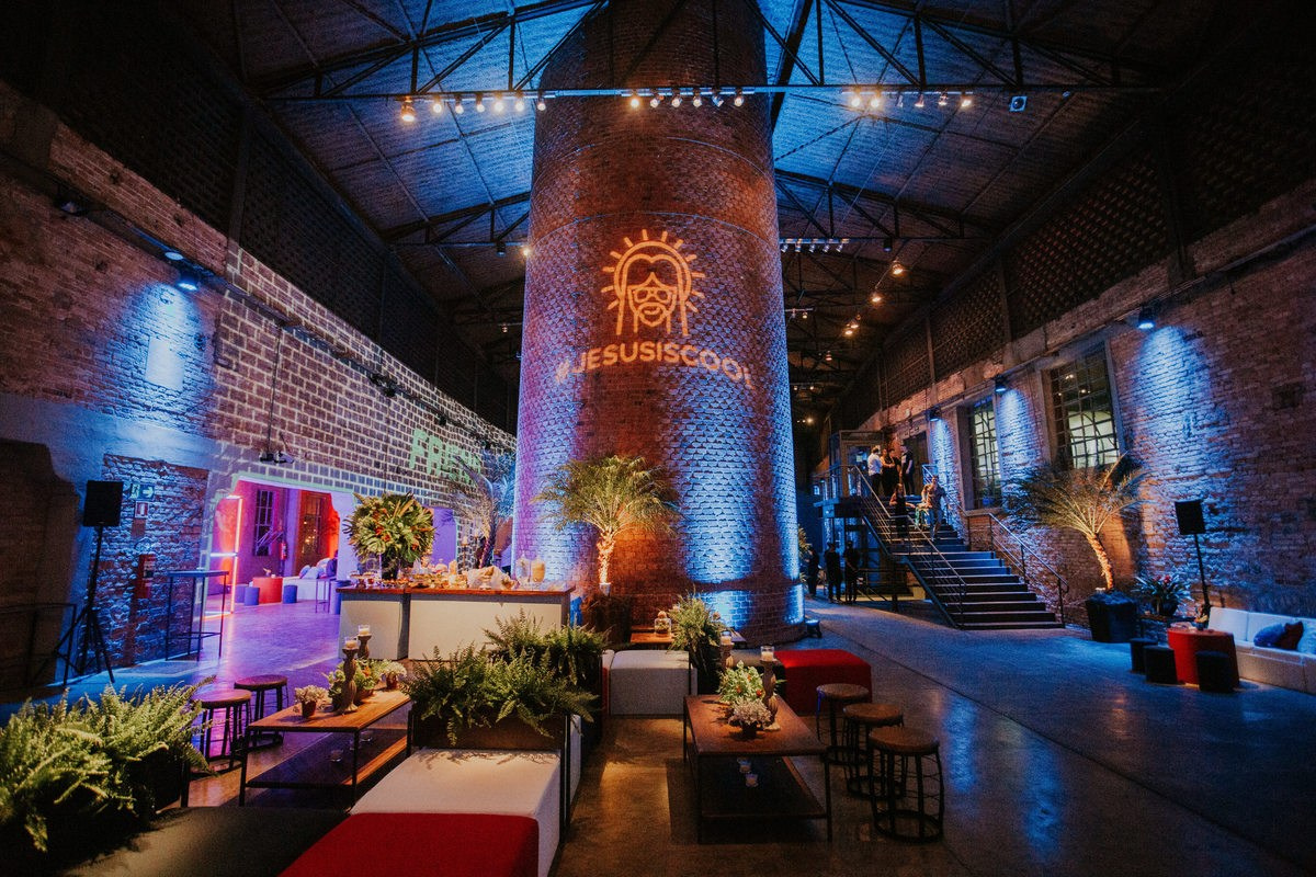 Jesus is Cool. Fotógrafa de Eventos em São Paulo e Sorocaba Kika Damasceno