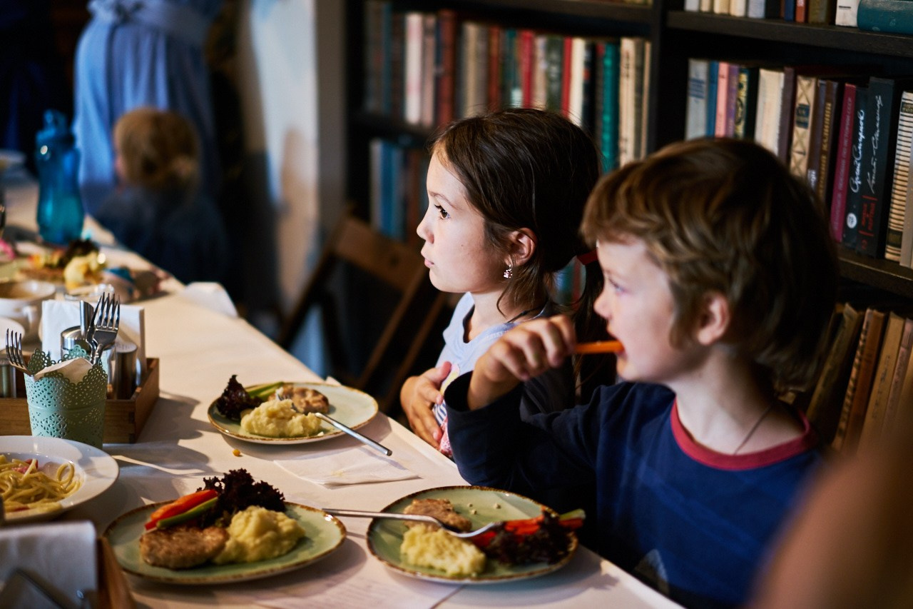 The tasting. Vutitsa