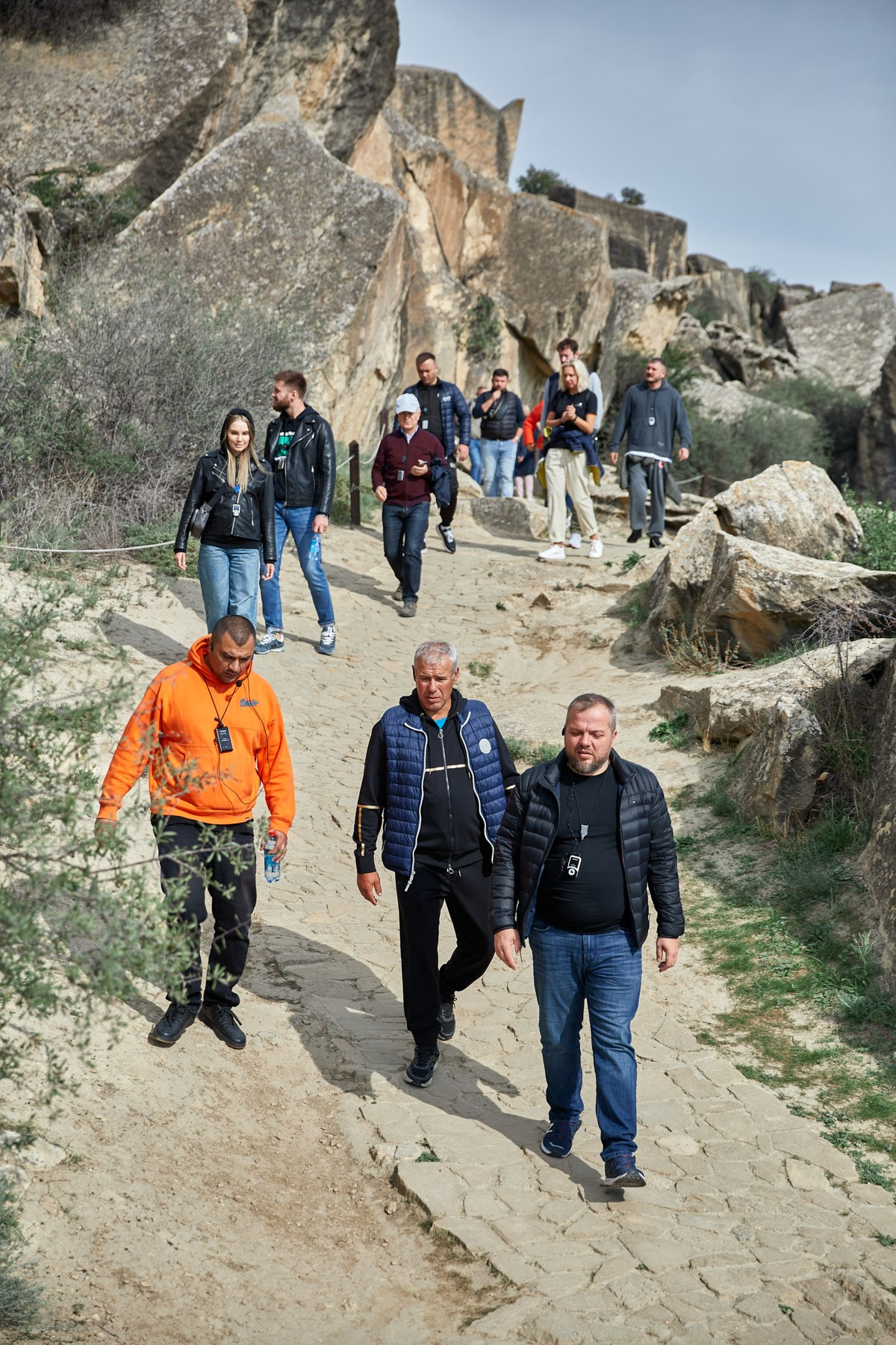 Team buildings. Photographer in Baku Kamran Enceladus