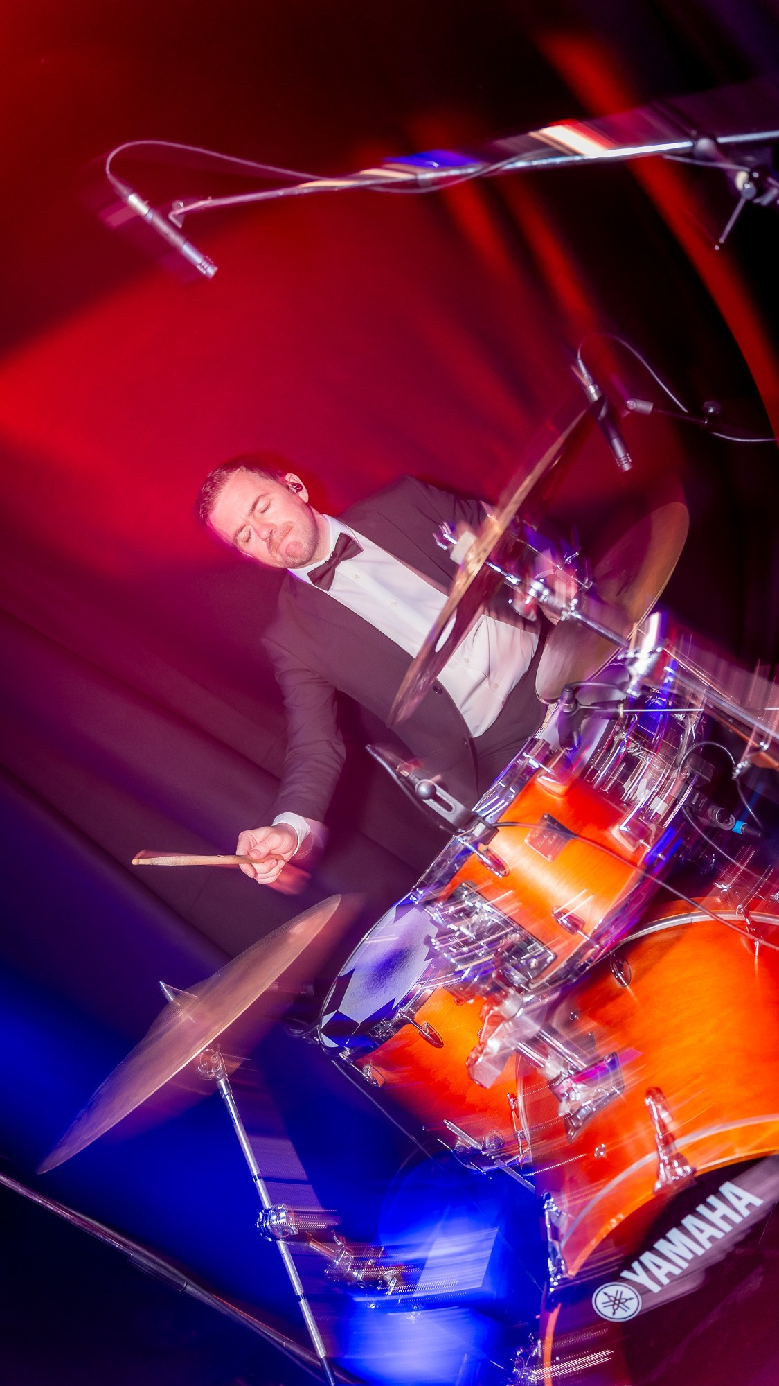 Durham Caledonian Society — The Michaelmas Black Tie Ball. Expect Miracles Photography by Kate & Andrew