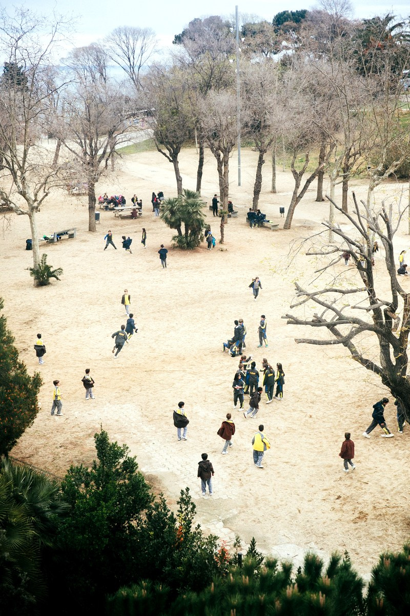Испания. Портретный фотограф Алена Новгородцева