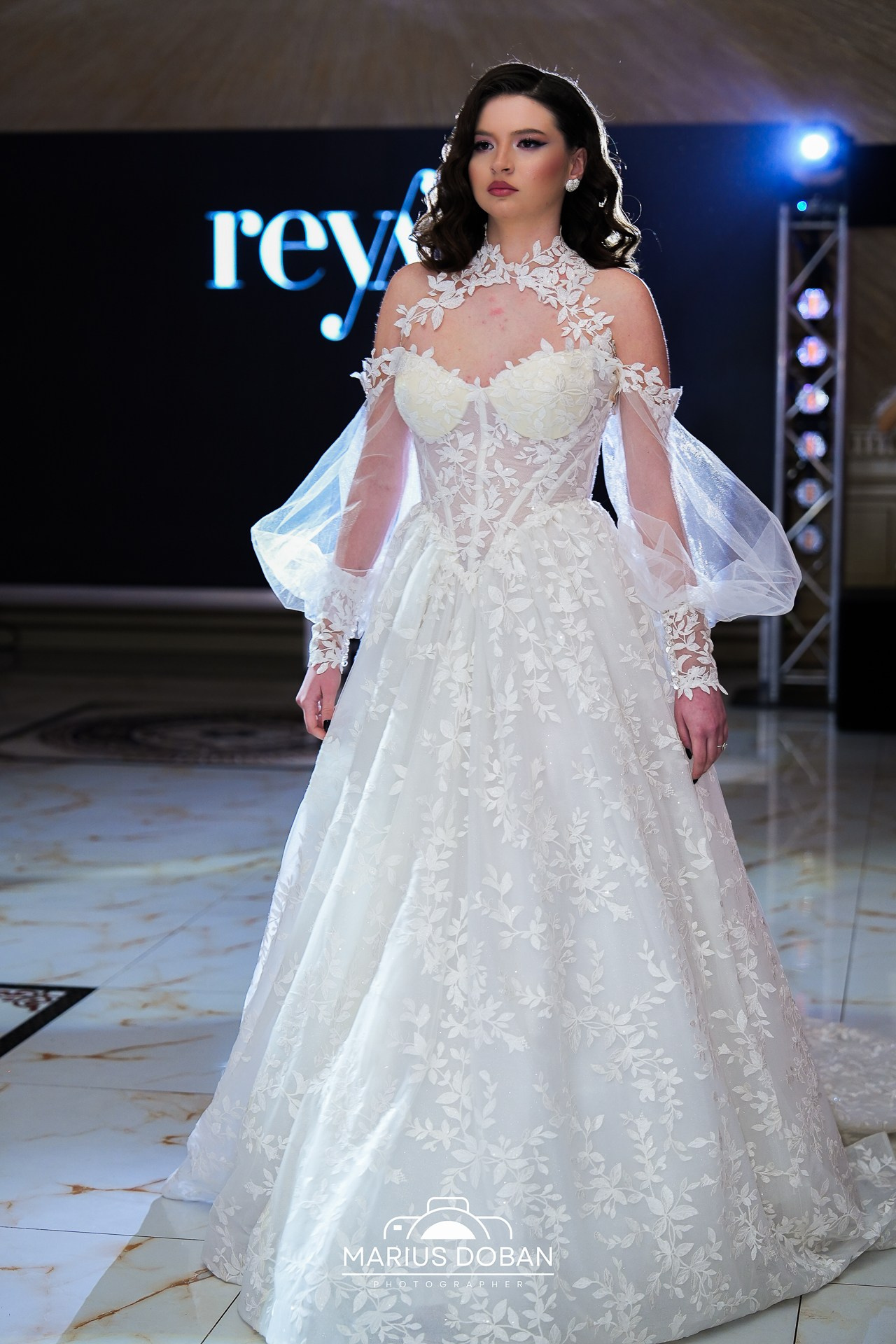 Nunta de proba by Bizantiq 2026. Marius Doban