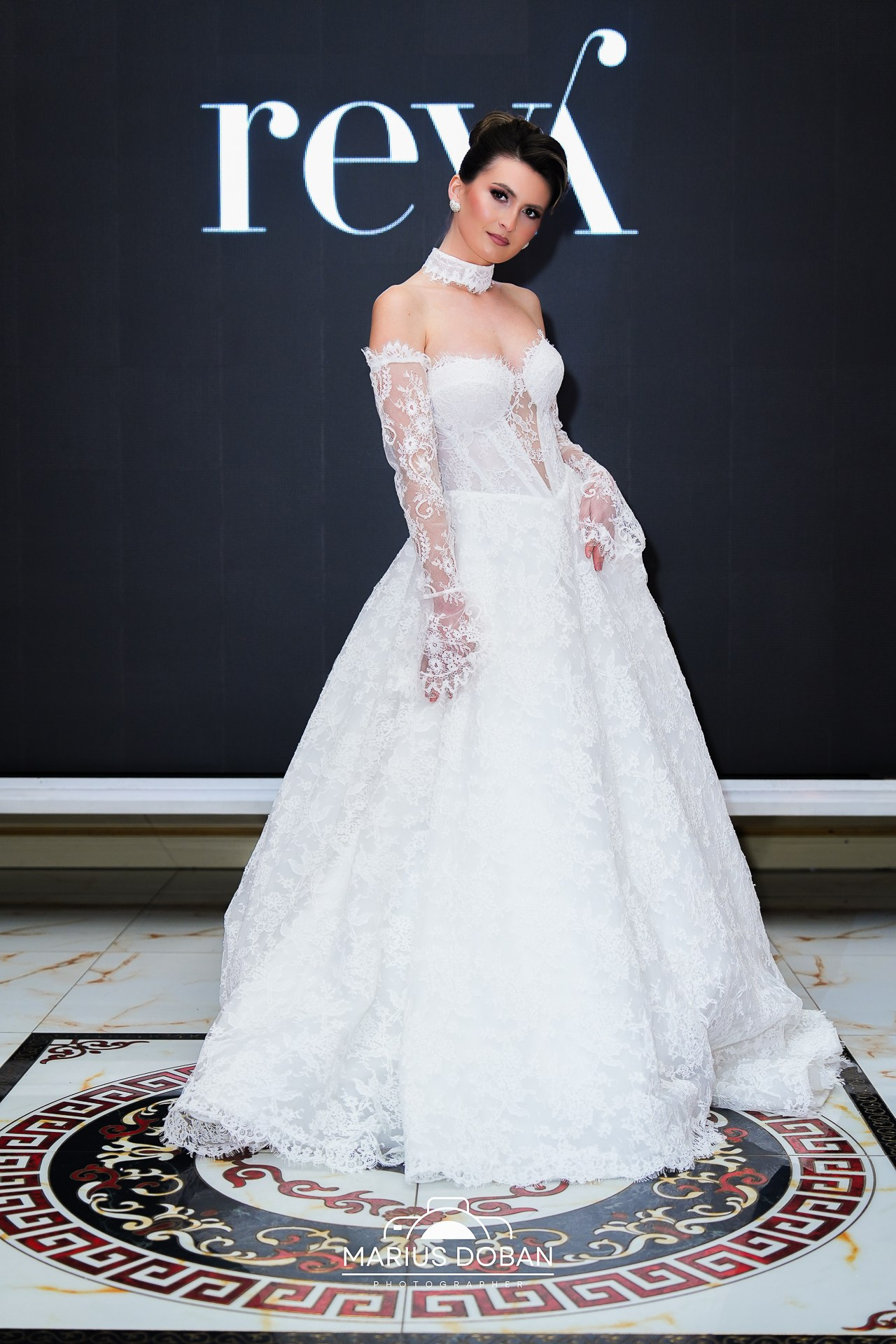 Nunta de proba by Bizantiq 2026. Marius Doban