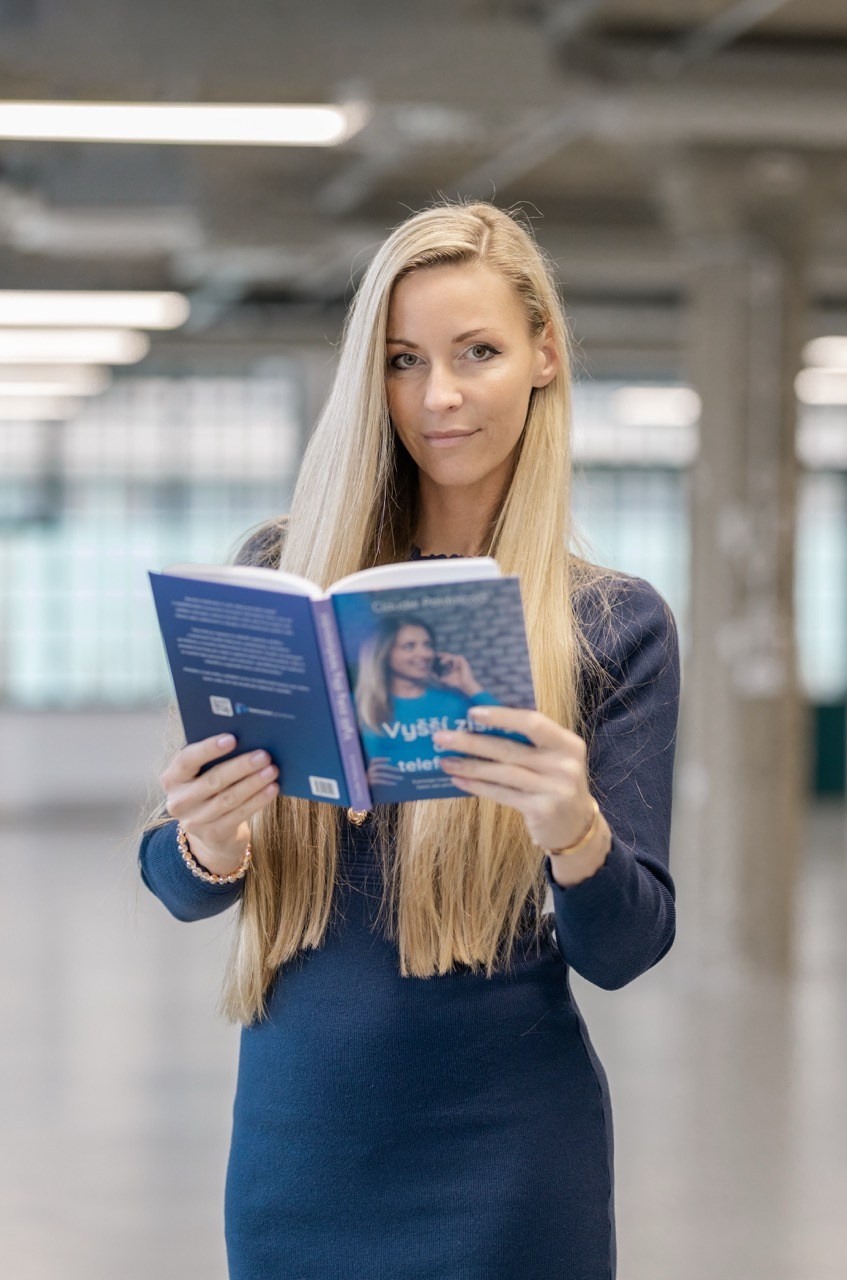 Fotografie firemního týmu pro web a prezentaci