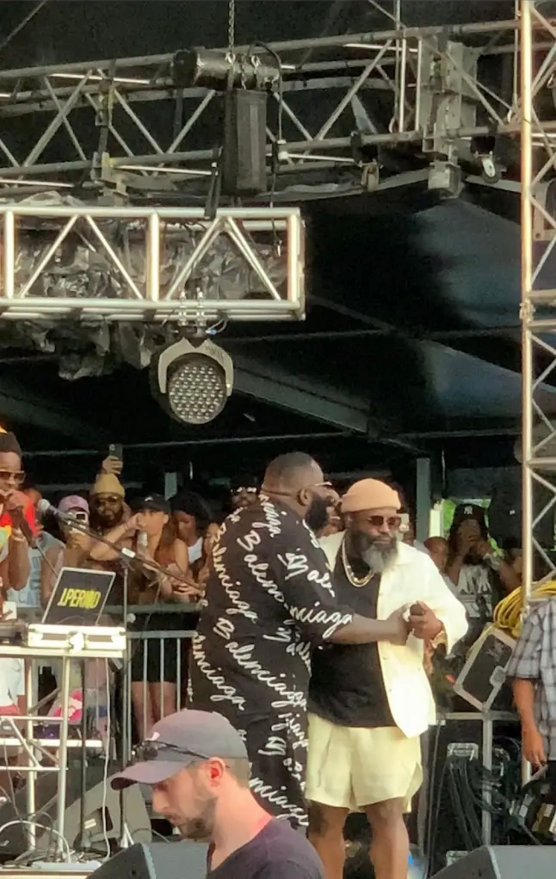 Mario Brown’s Lens Work