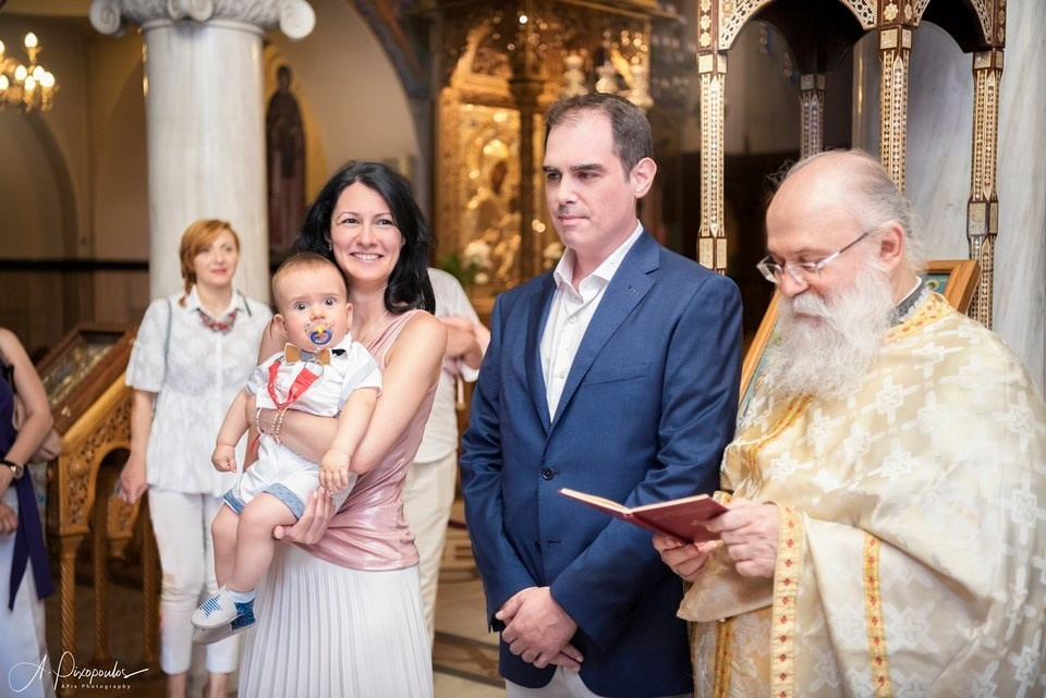 Christenings. Φωτογράφος Αναστάσιος Πιξόπουλος