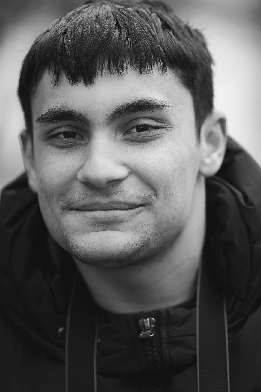 Absolvenți. Школа Фотографии Романа Рыбалёва. Город Кишинёв, Молдова