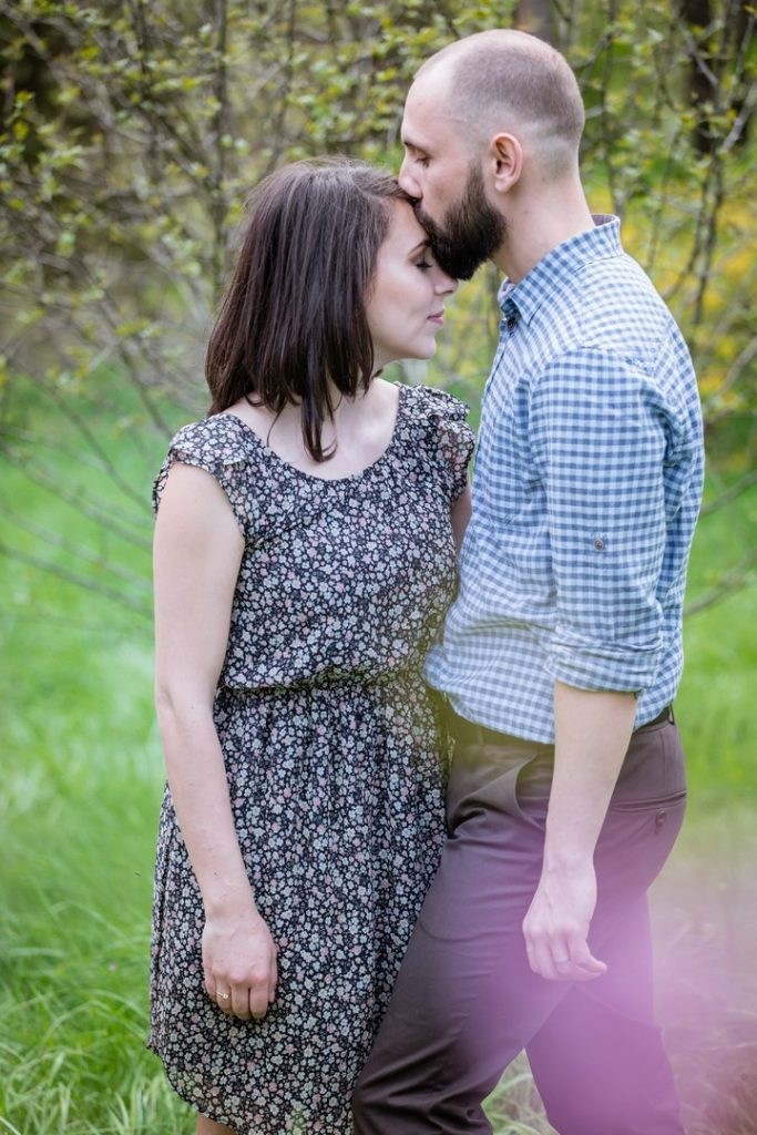 Sedinta foto Otilia & Dragos by Fotograf profesionist Iasi — Eduard Schiopu