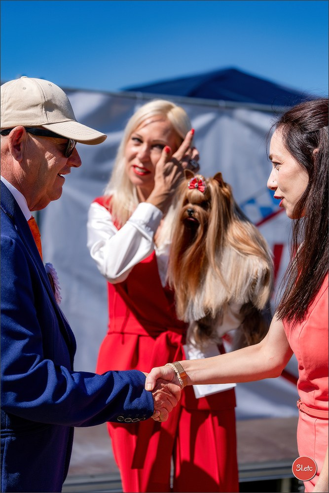 Dog Show - Hallbergmoos 🇩🇪 11-12/07/2026