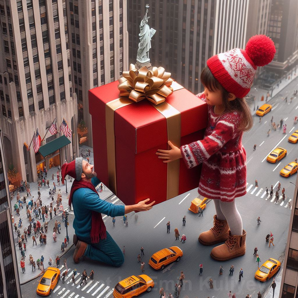 Created my world in the program MIdjourney AI. Emin Kuliyev — Award-Winning Wedding Photojournalist NYC & USA | Best Wedding Photographer Known for Candid, Timeless Moments