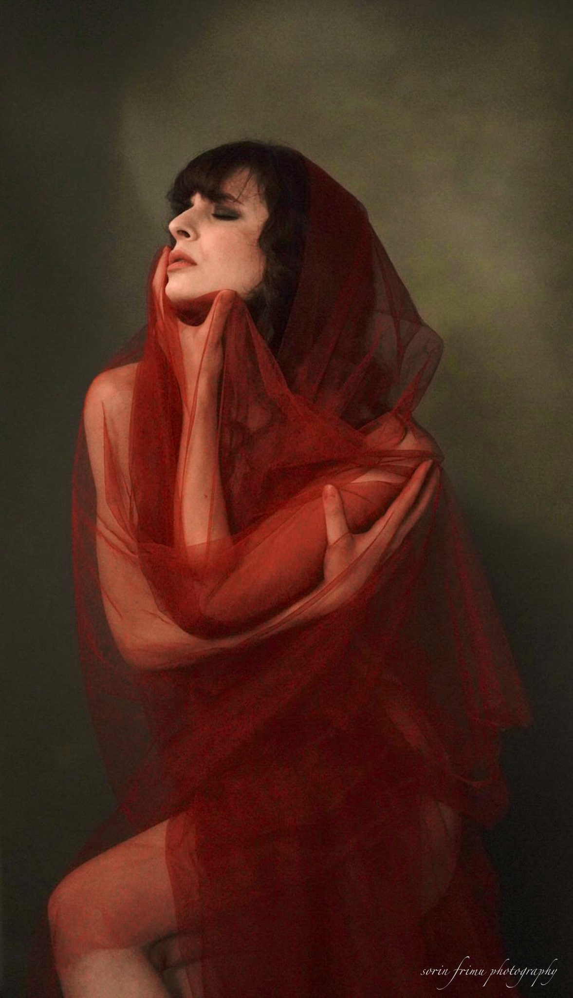Portrait. Sorin Frimu Photography