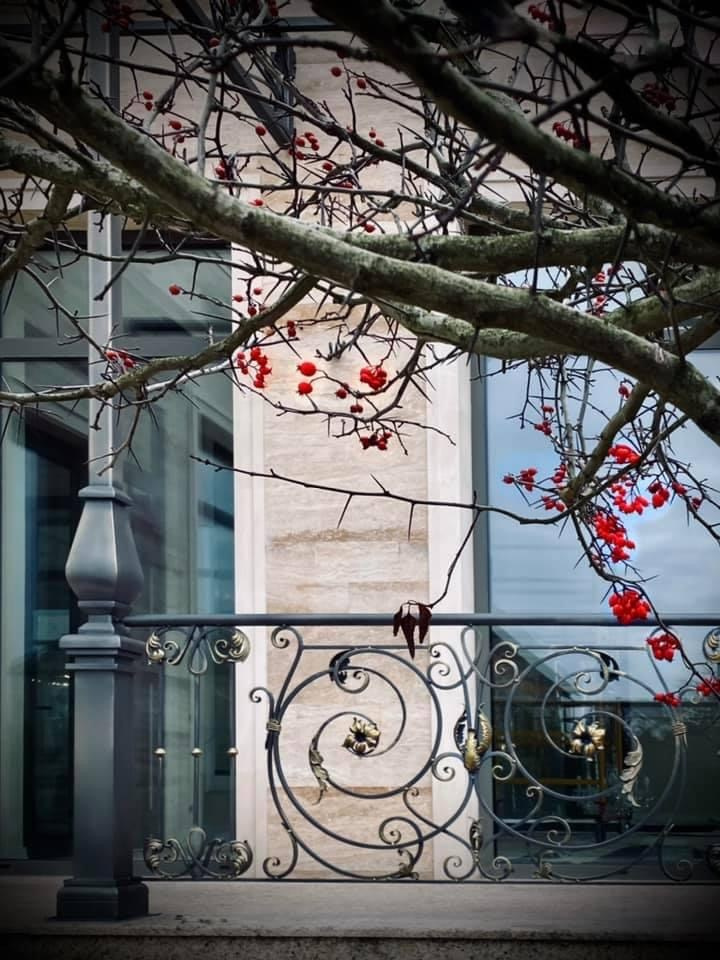 Коммерческие проекты Марии Тарлецкой. Скульптор кузнец Мария Тарлецкая