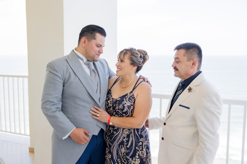 A + E. Luis Astorga - Fotografo de Bodas