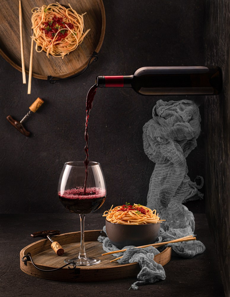 Food & product photographer Suleyman Suleymanli
