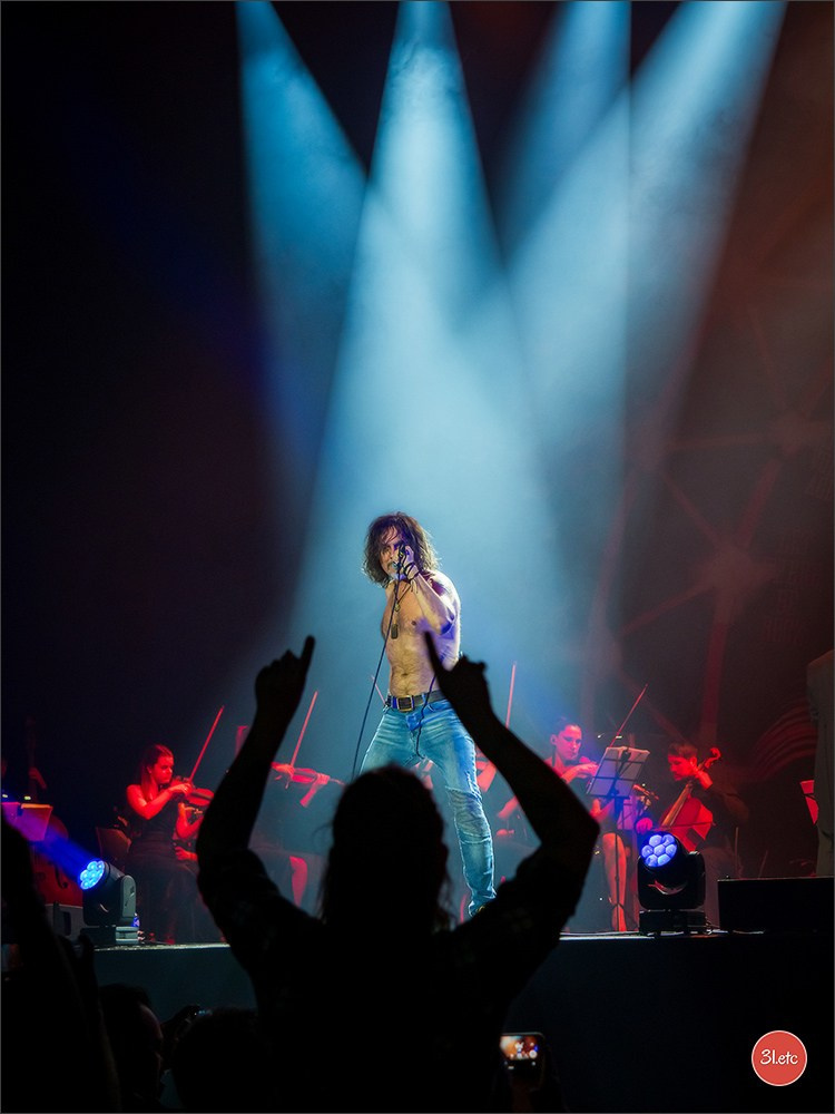 Concert AC/DC TRIBUBUTE SHOW Highway To Symphony. Photographe à Strasbourg | Portraits, Studio, Enfants, Événements