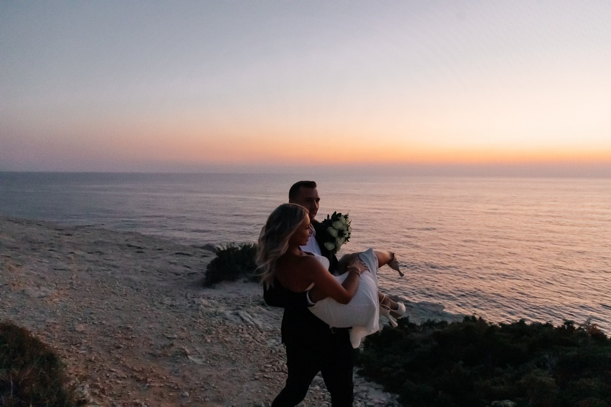 весільний фотограф Кіпр