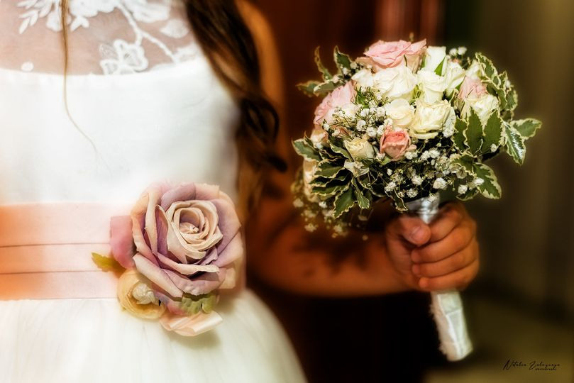 Prima Comunione. Fotografo di famiglia