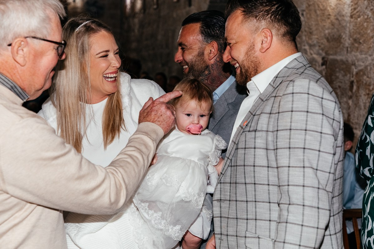 Dubbele doop van R & Z S-R & L. Destination Bruiloft Fotograaf in Nederland en Europa - Tina Yalova