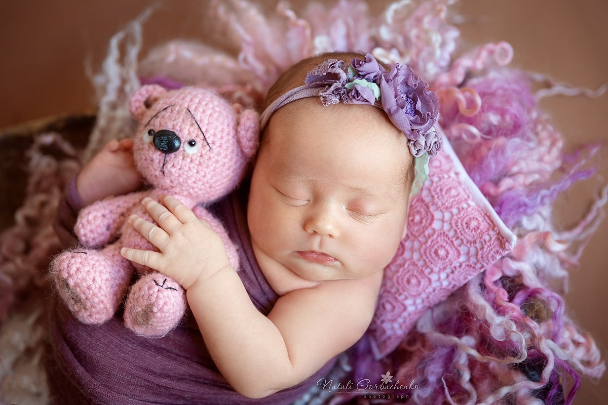 Дівчинка. Детский, семейный, а также newborn фотограф и преподаватель в Киеве На