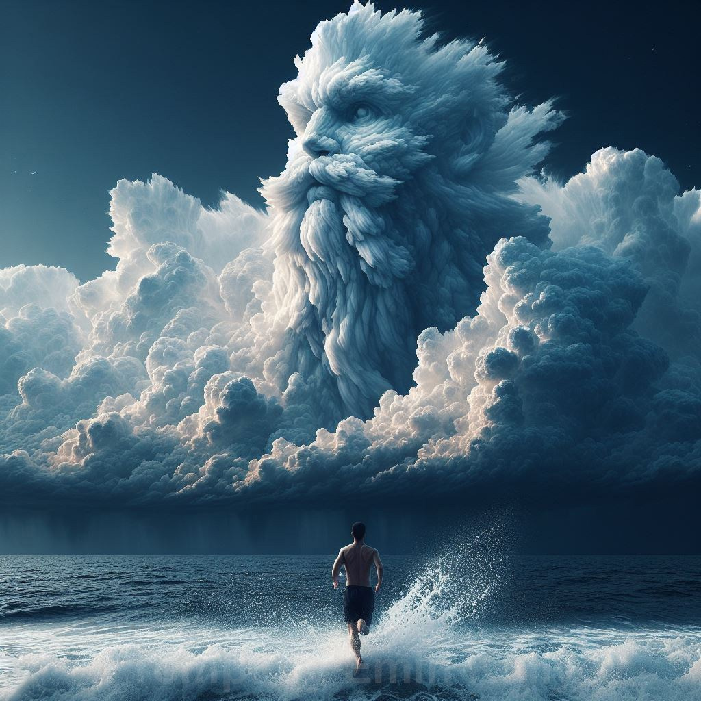 Created my world in the program MIdjourney AI. Emin Kuliyev — Award-Winning Wedding Photojournalist NYC & USA | Best Wedding Photographer Known for Candid, Timeless Moments