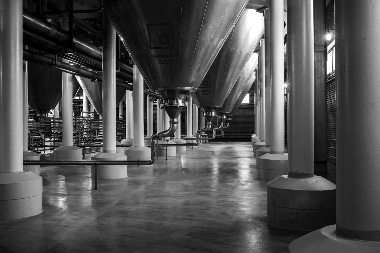 INDUSTRIAL. Grigoriy Yaroshenko photography | Фотограф Григорий Ярошенко